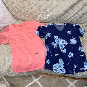 Grey’s Anatomy Scrub Set